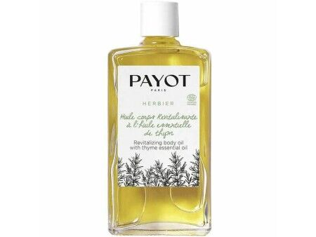 Olejek do Ciała Payot Herbier 100 ml Rewitalizujący
