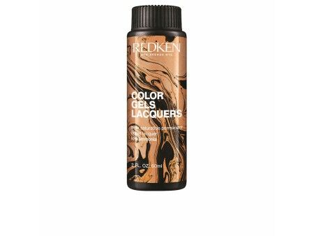 Koloryzacja permanentna Redken COLOR GELS LACQUERS 6RO-Bonfire (3 Sztuk)