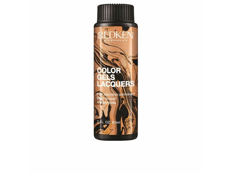 Koloryzacja permanentna Redken COLOR GELS LACQUERS 6RO-Bonfire (3 Sztuk)