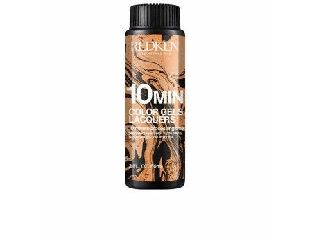 Koloryzacja permanentna Redken COLOR GELS LACQUERS 6NN-Choco mousse (3 Sztuk)