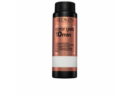 Koloryzacja permanentna Redken COLOR GELS LACQUERS 6NCh (3 Sztuk)