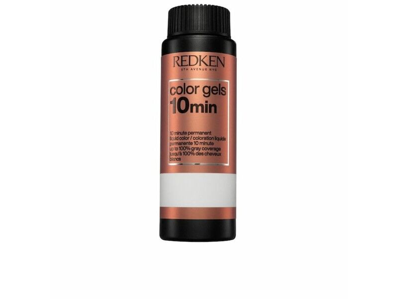 Koloryzacja permanentna Redken COLOR GELS LACQUERS 6NCh (3 Sztuk)