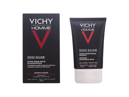 Krem po Goleniu Homme Sensi Baume Vichy RIZ0931 (75 ml) 75 ml
