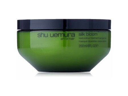 Naprawcza Odżywka do Włosów Shu Uemura Silk Bloom 200 ml