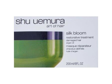 Naprawcza Odżywka do Włosów Shu Uemura Silk Bloom 200 ml