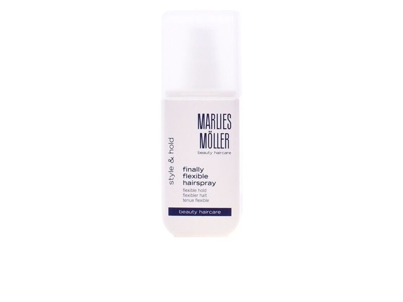 Lakier do włosów Elastyczny Styling Finally Marlies Möller (125 ml) Lakier do włosów Elastyczny Styling Finally Marlies Möller (125 ml)