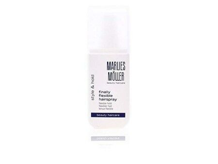 Lakier do włosów Elastyczny Styling Finally Marlies Möller (125 ml)