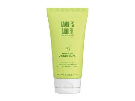 Peeling do skóry głowy Marlies Möller Vegan Pure 150 ml