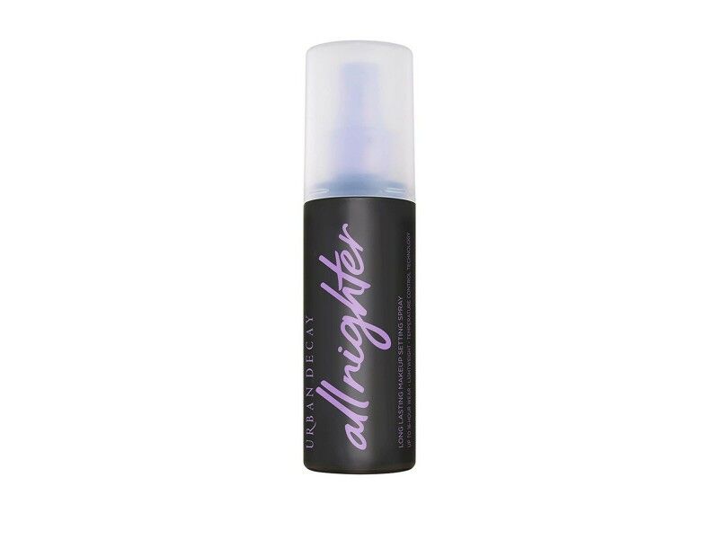 Spray Utrwalający Urban Decay All Nighter Makijaż 118 ml Spray Utrwalający Urban Decay All Nighter Makijaż 118 ml