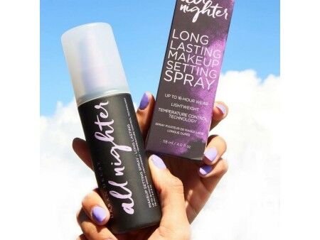 Spray Utrwalający Urban Decay All Nighter Makijaż 118 ml