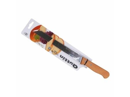 Nóż do chleba Quttin 49905 Drewno 32 Sztuk 33 cm