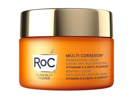 Krem Przeciwstarzeniowy Roc Multi Correxion Revive + Glow (50 ml)