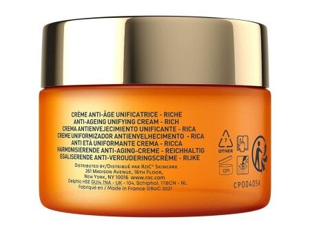 Krem Przeciwstarzeniowy Roc Multi Correxion Revive + Glow (50 ml)