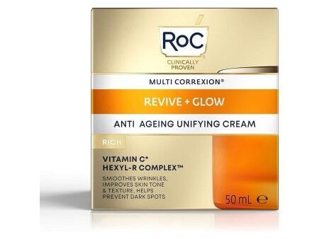 Krem Przeciwstarzeniowy Roc Multi Correxion Revive + Glow (50 ml)