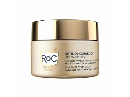 Krem Przeciwzmarszczkowy Roc Line Smoothing Advance Retinol 50 ml