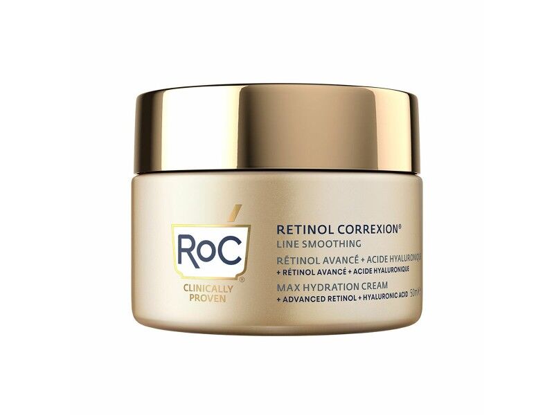 Krem Przeciwzmarszczkowy Roc Line Smoothing Advance Retinol 50 ml Krem Przeciwzmarszczkowy Roc Line Smoothing Advance Retinol 50 ml