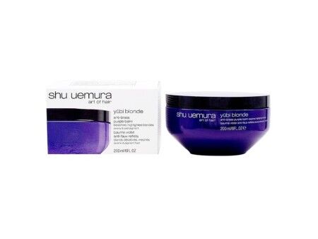 Maska do Włosów Yubi Blonde Shu Uemura SHU061 200 ml