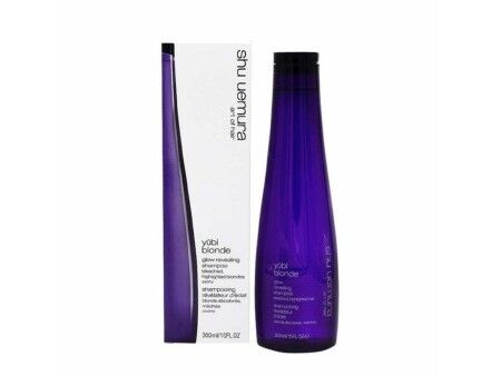 Szampon Yubi Blonde Luminosity Revealing Shu Uemura (300 ml)