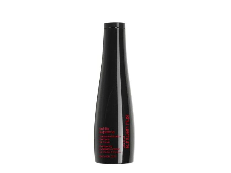 Szampon głęboko oczyszczający Shu Uemura Ashita Supreme 300 ml
