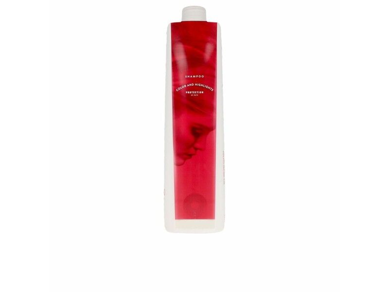 Szampon Wzmacniający Kolor Fructis Shikiso Keratin Ginseng 1 L Szampon Wzmacniający Kolor Fructis Shikiso Keratin Ginseng 1 L
