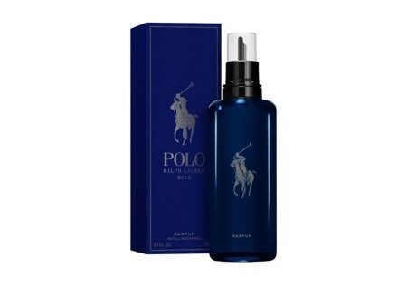 Perfumy Męskie Ralph Lauren Polo Blue EDP 150 ml Doładowanie