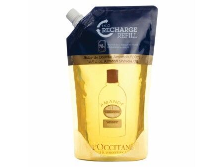 Olejek pod Prysznic L'Occitane En Provence Almendra 500 ml Doładowanie Migdał