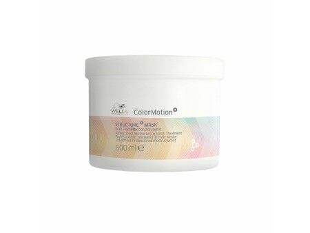 Maska do Włosów Wella Color Motion Kuracja Wzmacniająca 500 ml