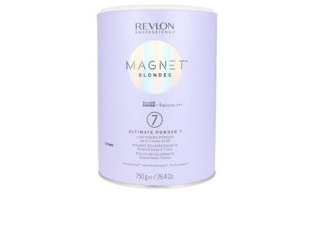 Rozjaśniacz do Włosów Revlon Magnet Blond W proszku 750 g