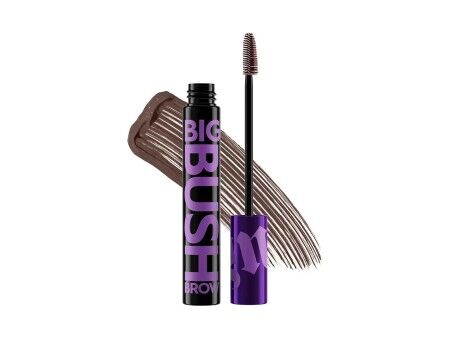 Żel zwiększający objętość brwi Urban Decay Big Bush Brow Dark drapes