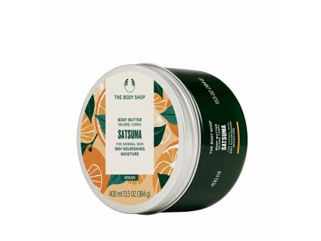 Masło do ciała The Body Shop SATSUMA 400 ml Skóra normalna