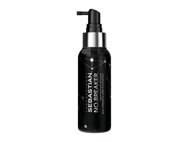 Spray Średnie Sebastian NO.BREAKER 100 ml Przeciw Łamaniu się Włosów