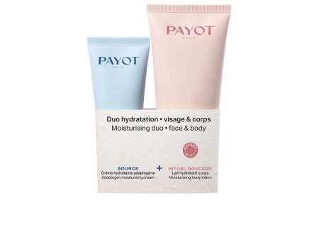 Zestaw Kosmetyków Unisex Payot Duo Hydratation 2 Części