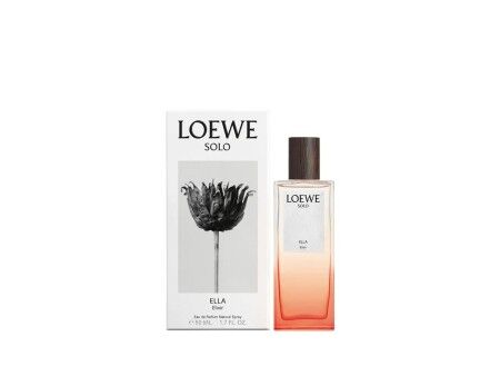 Perfumy Damskie Loewe Solo Ella Elixir EDP 50 ml
