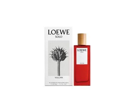 Perfumy Męskie Loewe Solo Vulcan EDP 100 ml