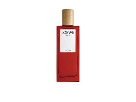 Perfumy Męskie Loewe Solo Vulcan EDP 100 ml