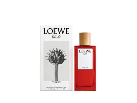 Perfumy Męskie Loewe Solo Vulcan EDP 50 ml