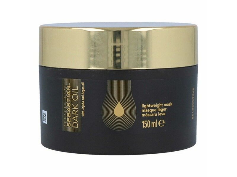 Maska do Włosów Sebastian Dark Oil 500 ml