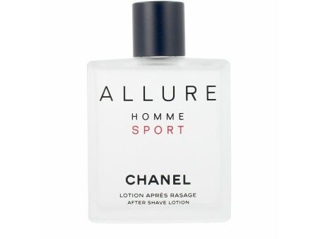 Po goleniu Chanel ALLURE HOMME 100 ml