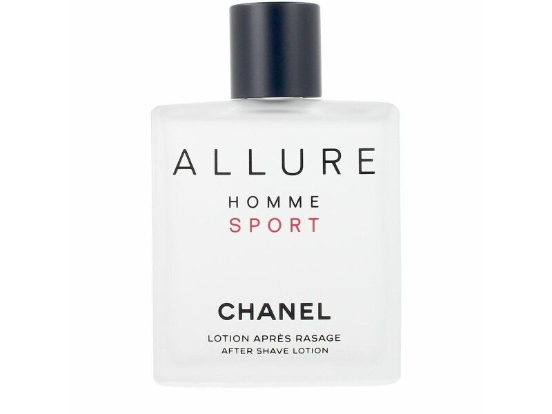Po goleniu Chanel ALLURE HOMME 100 ml