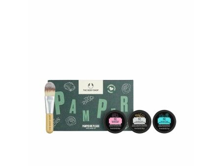 Zestaw Kosmetyków Unisex The Body Shop FACE MASK 4 Części