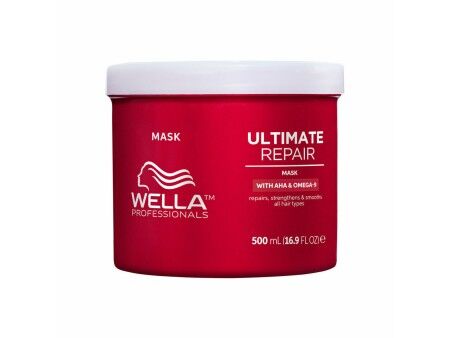 Maska do Włosów Wella ULTIMATE REPAIR 500 ml