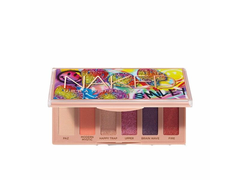 Cień do Oczu Urban Decay Naked Mad Happy (1 Sztuk) Cień do Oczu Urban Decay Naked Mad Happy (1 Sztuk)