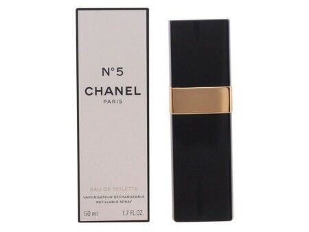 Perfumy Damskie Nº 5 Chanel EDT