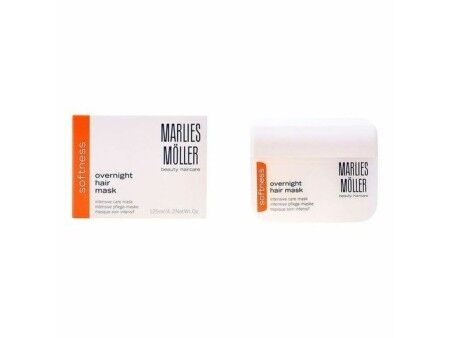 Maska do Włosów Softness Marlies Möller Softness (125 ml) 125 ml