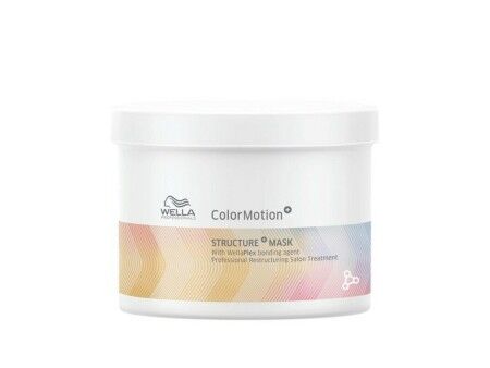 Maska Chroniąca Kolor Motion Mask Wella (500 ml)