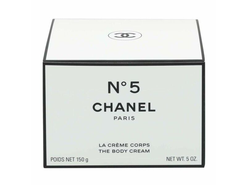 Nawilżający Krem do Ciała Chanel Nº 5 La Crème Corps 150 g