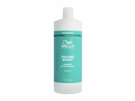 Szampon Wella Invigo Volume Boost 1 L