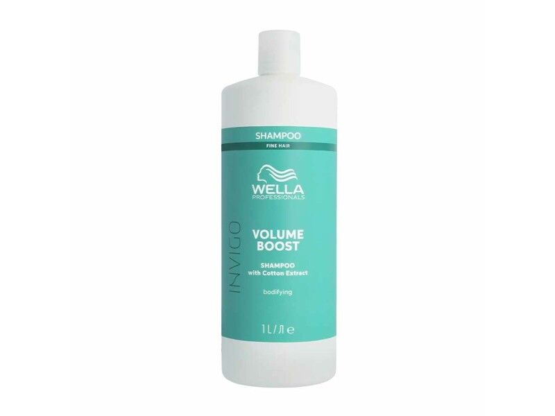 Szampon Wella Invigo Volume Boost 1 L