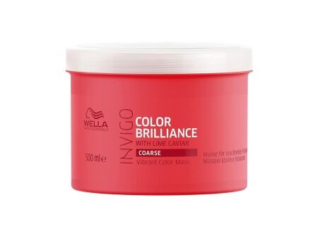 Maska do Włosów Wella Invigo Color Brilliance 500 ml