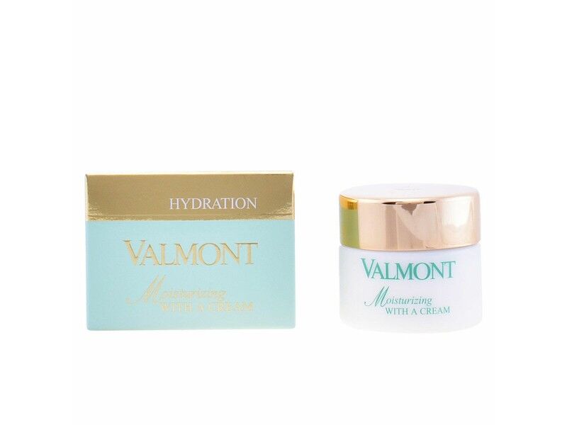 Nawilżający krem do twarzy Valmont Nature (50 ml) Nawilżający krem do twarzy Valmont Nature (50 ml)